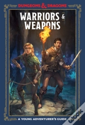 Capa do artigo Warriors & Weapons (Dungeons & Dragons)
