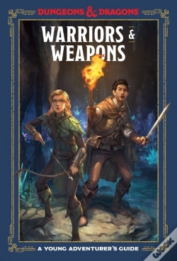 Capa do artigo Warriors & Weapons (Dungeons & Dragons)