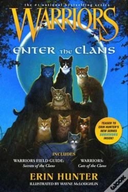 Capa do artigo Warriors: Enter The Clans