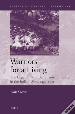 Capa do artigo Warriors For A Living