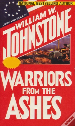 Capa do artigo Warriors From The Ashes