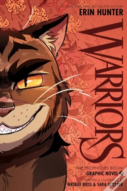 Capa do artigo Warriors Graphic Novel: The Prophecies Begin, Part Three Of Three