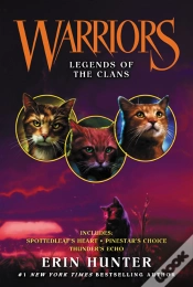 Capa do artigo Warriors: Legends Of The Clans