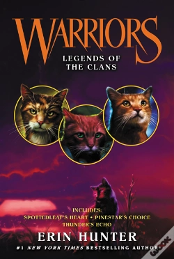 Capa do artigo Warriors: Legends Of The Clans