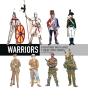 Warriors - Preview