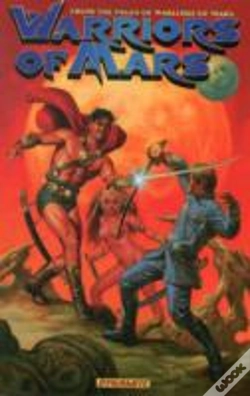Capa do artigo Warriors Of Mars