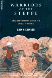 Capa do artigo Warriors Of The Steppe