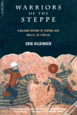 Capa do artigo Warriors Of The Steppe