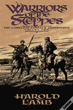 Capa do artigo Warriors Of The Steppes