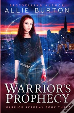 Capa do artigo Warrior'S Prophecy: Warrior Academy Book