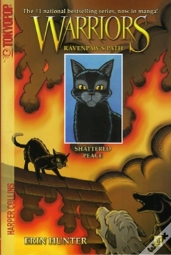 Capa do artigo Warriors: Ravenpaw'S Path #1: Shattered Peace