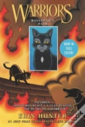 Capa do artigo Warriors: Ravenpaw