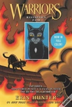 Capa do artigo Warriors: Ravenpaw'S Path