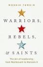 Warriors, Rebels, And Saints - Preview