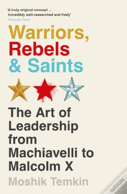 Capa do artigo Warriors, Rebels And Saints