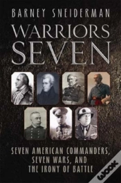 Capa do artigo Warriors Seven