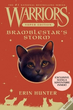 Capa do artigo Warriors Super Edition: Bramblestar'S Storm