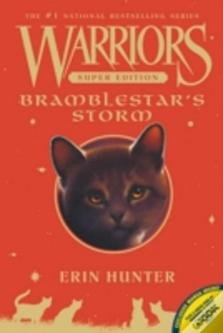 Capa do artigo Warriors Super Edition: Bramblestar'S Storm