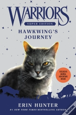 Capa do artigo Warriors Super Edition: Hawkwing'S Journey