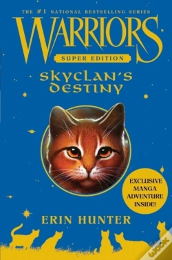 Capa do artigo Warriors Super Edition: Skyclan'S Destiny