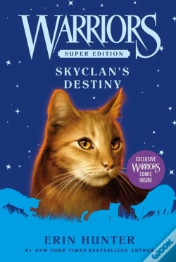 Capa do artigo Warriors Super Edition: Skyclan'S Destiny