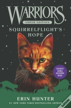 Capa do artigo Warriors Super Edition: Squirrelflight'S Hope