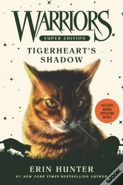 Capa do artigo Warriors Super Edition: Tigerheart'S Shadow
