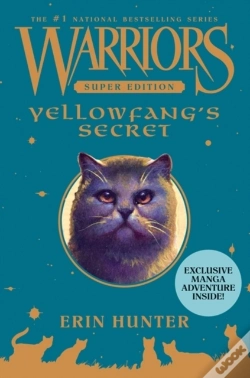 Capa do artigo Warriors Super Edition: Yellowfang'S Secret