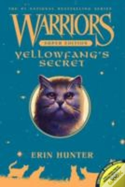 Capa do artigo Warriors Super Edition: Yellowfang'S Secret