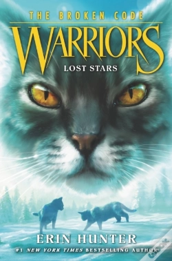 Capa do artigo Warriors: The Broken Code #1: Lost Stars