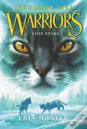 Capa do artigo Warriors: The Broken Code #1: Lost Stars