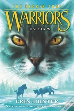 Capa do artigo Warriors: The Broken Code #1: Lost Stars