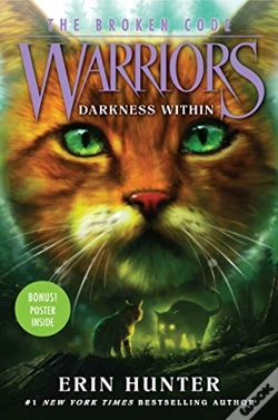 Capa do artigo Warriors: The Broken Code #4: Darkness Within