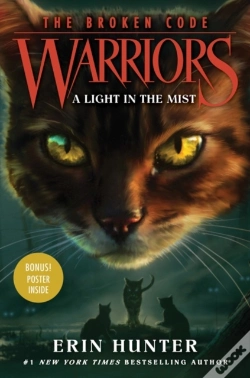 Capa do artigo Warriors: The Broken Code #6: A Light In The Mist