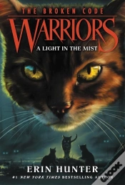 Capa do artigo Warriors: The Broken Code #6: A Light In The Mist
