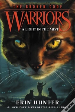 Capa do artigo Warriors: The Broken Code #6: A Light In The Mist