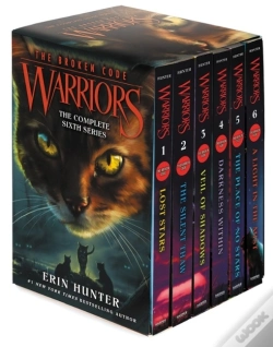 Capa do artigo Warriors: The Broken Code Box Set: Volumes 1 To 6