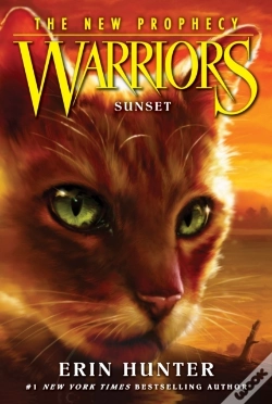 Capa do artigo Warriors: The New Prophecy #6: Sunset