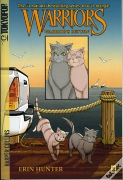 Capa do artigo Warriors: Warrior'S Return