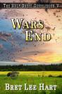 Wars End (The Half-Breed Gunslinger V) - Preview