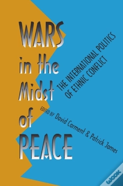 Capa do artigo Wars In The Midst Of Peace