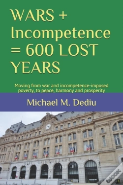 Capa do artigo Wars + Incompetence   600 Lost Years: Mo