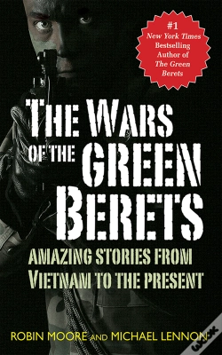 Capa do artigo Wars Of The Green Berets