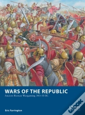 Capa do artigo Wars Of The Republic