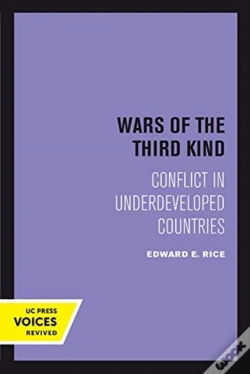 Capa do artigo Wars Of The Third Kind