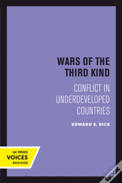 Capa do artigo Wars Of The Third Kind