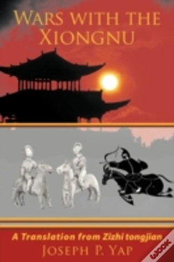 Capa do artigo Wars With The Xiongnu: A Translation Fro