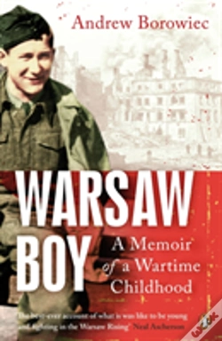 Capa do artigo Warsaw Boy