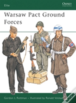 Capa do artigo Warsaw Pact Ground Forces