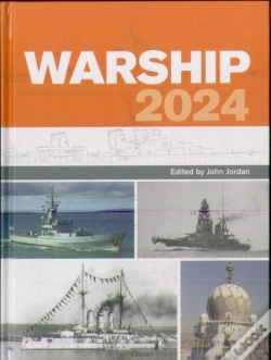 Capa do artigo Warship 2024